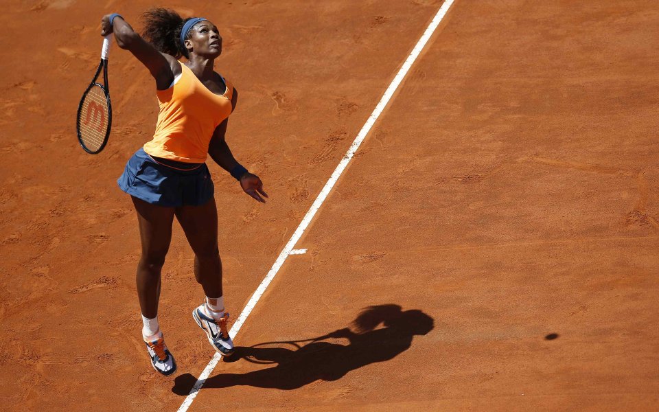 Серина Уилямс и Азаренка са финалистките в Рим