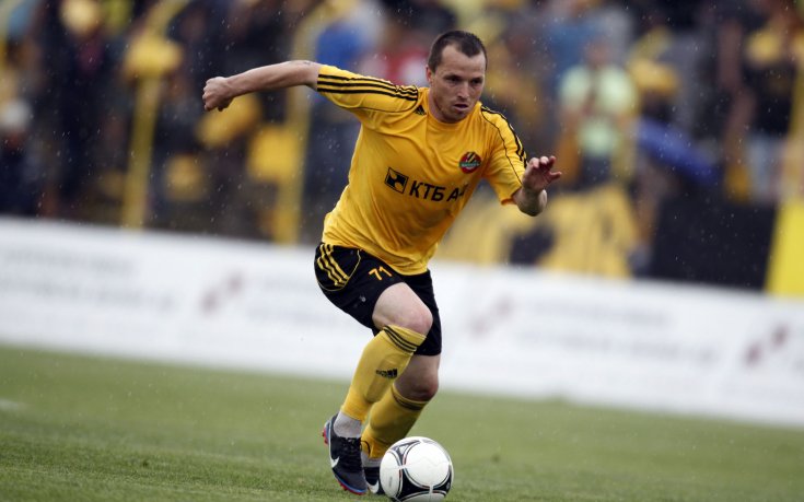 Ботев Пловдив настигна ЦСКА на третото място