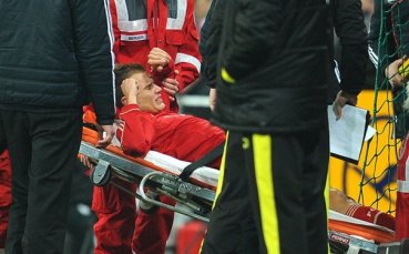 Байерн загуби Бадщубер за още 6 месеца