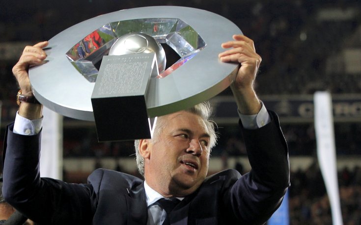 Анчелоти напуска ПСЖ