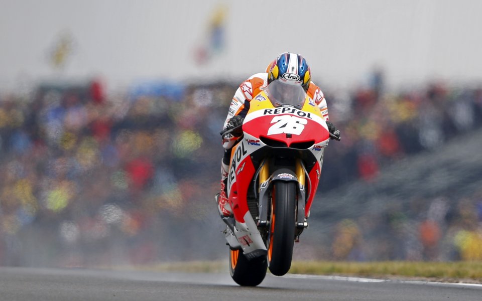 Дани Педроса оглави класирането в MotoGP с нова победа