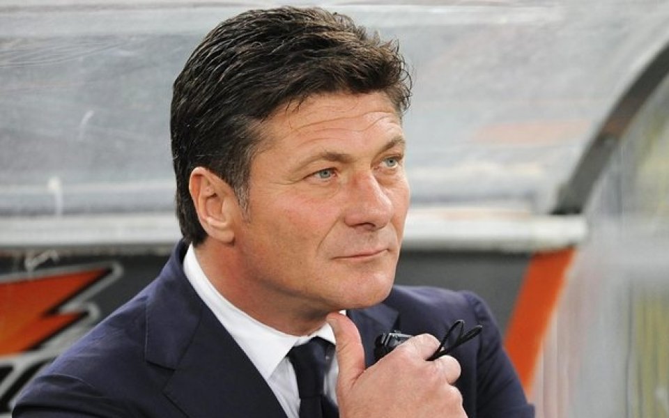 Sky Italia: Валтер Мацари напуска Наполи за Анжи