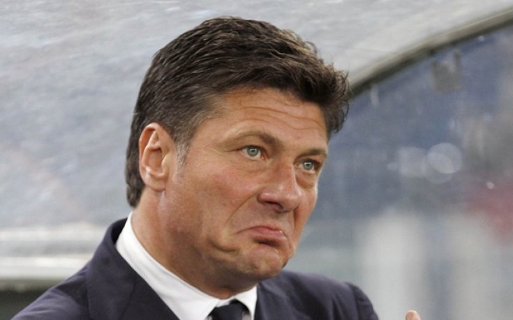 Валтер Мадзари официално напусна Наполи