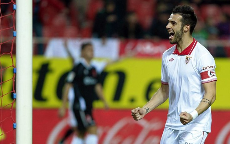 Атлетико Мадрид иска Негредо за заместник на Фалкао