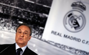 Президентът на Реал Мадрид: Не сме готови със заместник на Моуриньо