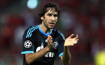 Раул: Барселона на два пъти ми предлагаше трансфер