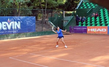 Вивиан Златанова влезе в световната ранглиста на WTA