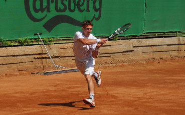 Кутровски се върна с победа на нула, Димов си върна на Джокович във Варна