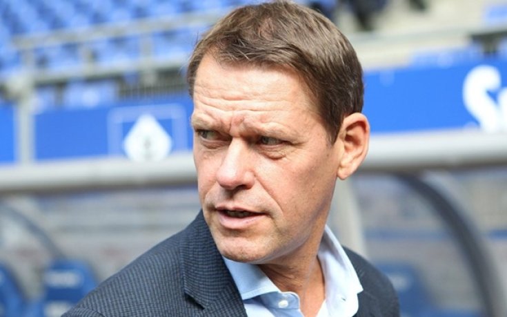 Хамбургер ШФ уволни своя спортен директор