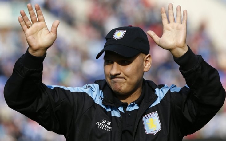 Официално: Стилиян Петров започва работа като треньор в Астън Вила