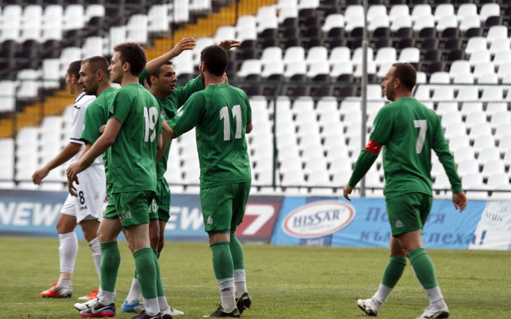 Ботев Враца с успех над Монтана, но битката продължава