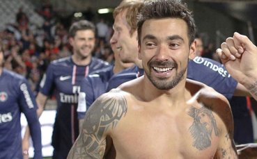 Звезда на ПСЖ мисли за връщане в Италия