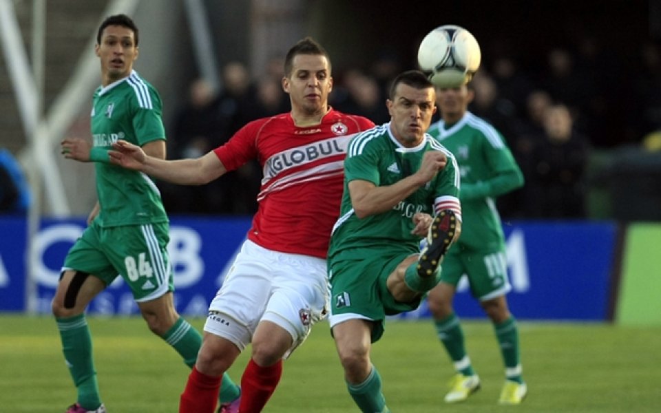 Гъргоров: Пожелавам успех на Лудогорец в Шампионската лига