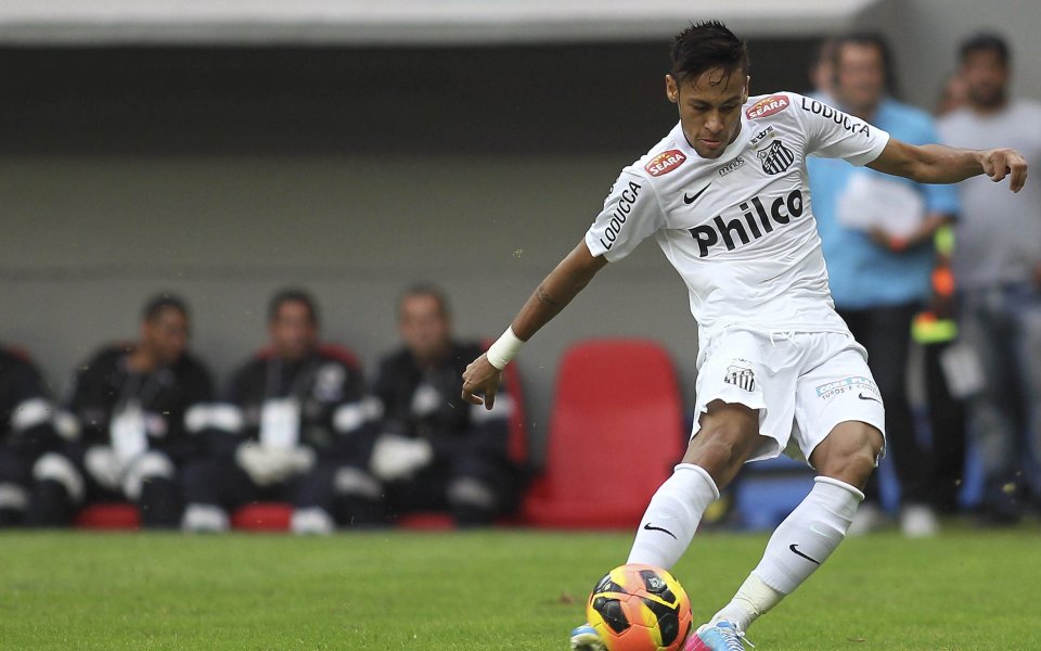 Тито Вилановa: Неймар не избра Барселона заради парите