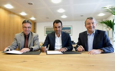 Вердер Бремен с нов треньор