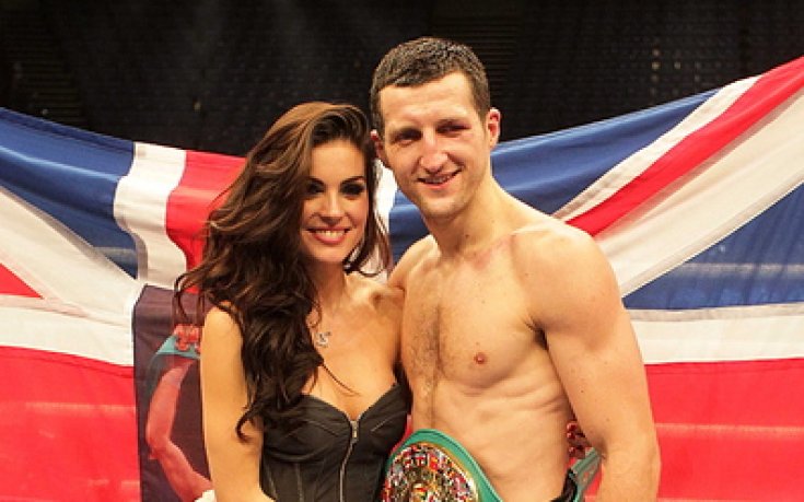 Фроч и приятелката му