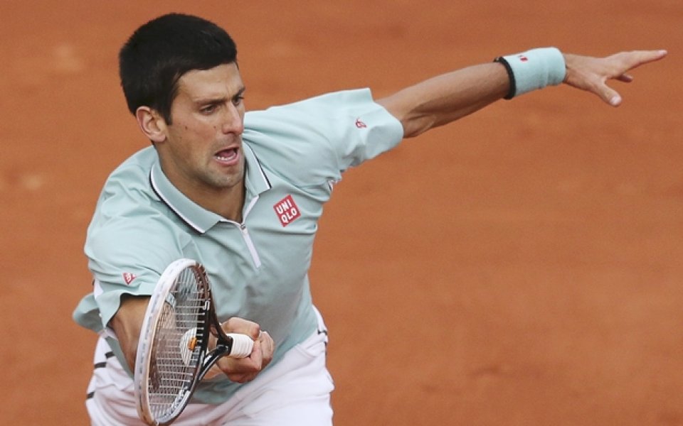 Джокович: Сервирах добре във важните моменти