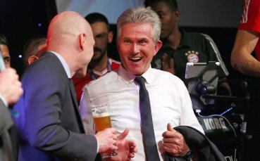 Тимошчук: Почти сигурно е, че Хайнкес отива в Реал