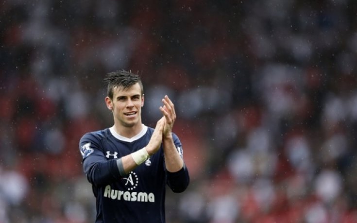 Перес: Бейл е роден да играе в Реал