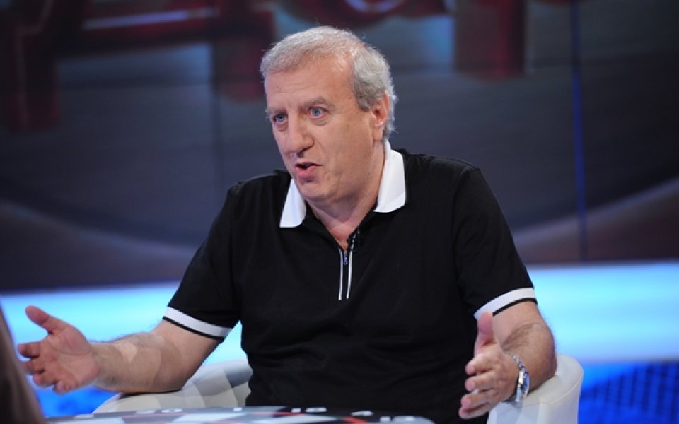 Александър Томов: Лицензът на ЦСКА бе отнет по престъпен начин