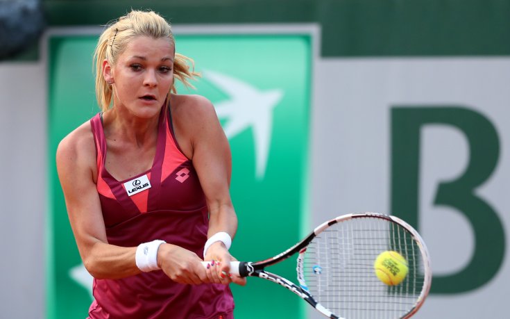 Радванска смачка Иванович и се класира за четвъртфиналите на Ролан Гарос