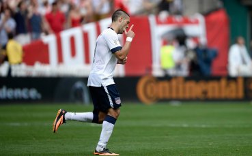 ВИДЕО: САЩ удари Германия в мач със седем гола