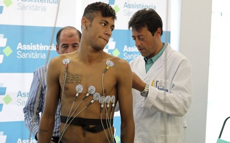 Неймар: Меси е най-добрият, тук съм, за да му помагам