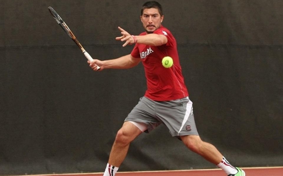 Българин заслужи най-високо звание в колежанския тенис в САЩ
