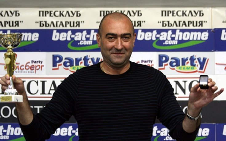 Волейболистите ни без Найден Найденов във Франция