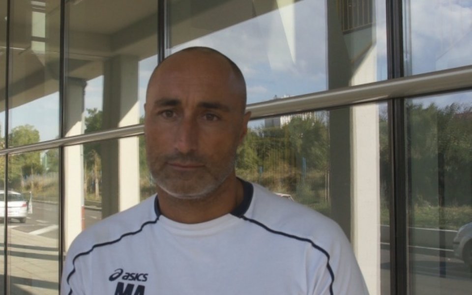 И волейболистките ни се тестват със Сърбия в София