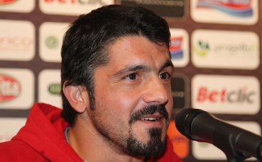 Рино Гатузо ще връща Палермо в Серия А