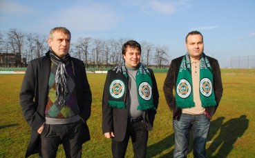 Шеф на Нефтохимик: Ще помогна за старта на тима в А група