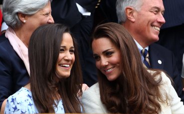 Чарът на Гришо завладя и Пипа Мидълтън