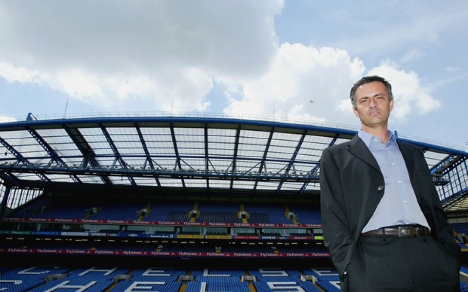 Моуриньо вади 130 милиона за звездно трио