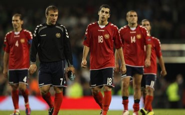 ВИДЕО: Малта завлече Армения на дъното в нашата група