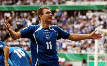 ВИДЕО: Босна удари звучна петица на Латвия като гост