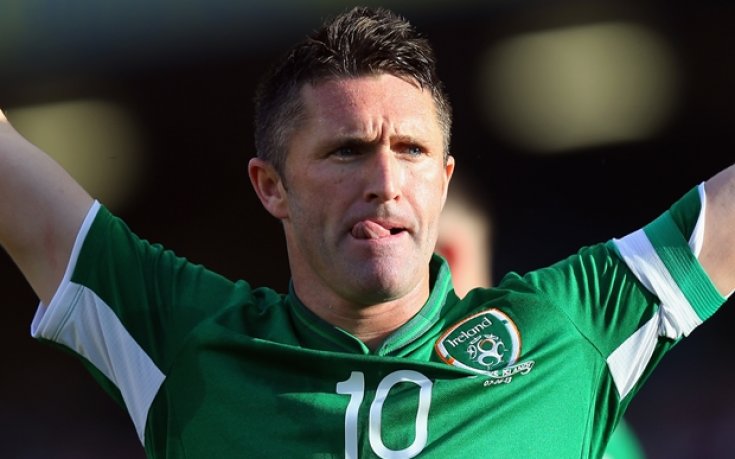 Роби Кийн с най-бърз хеттрик в евроквалификации