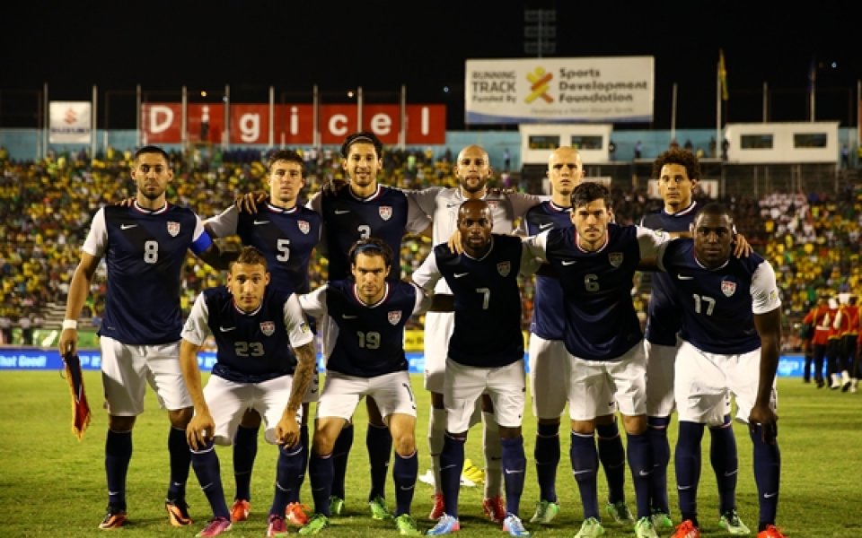 САЩ излезе на второ място в зона КОНКАКАФ след труден успех над Ямайка