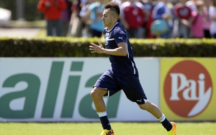 Сити отправи оферта за Ел Шаарави, в Милан я обсъждат