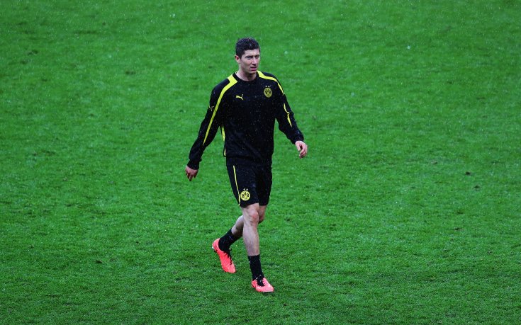 Вацке: Левандовски остава, точка по въпроса