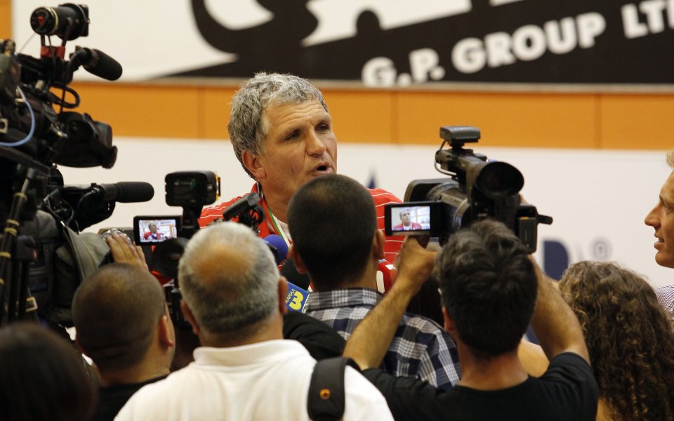 Сигурното за новия треньор на Лукойл – ще е чужденец