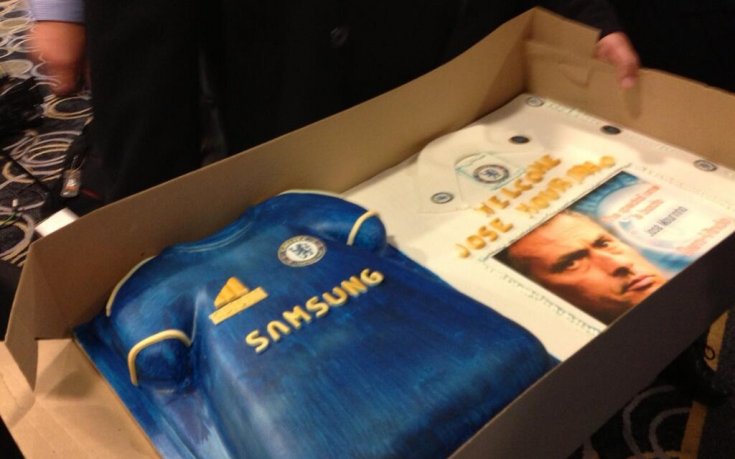 Жозе се завърна в Челси като Щастливия, с 50 минути пресконференция