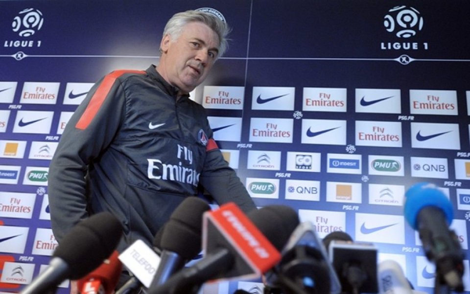 Собственикът на ПСЖ: Ако Реал иска Анчелоти, да ни звънне