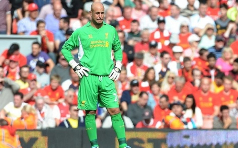 Няма шанс Рейна да играе в Наполи или Барселона, твърди агентът му