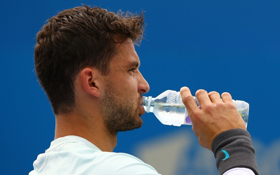 Гришо среща ветерана Хюит за първи път, мачът е в късния следобед