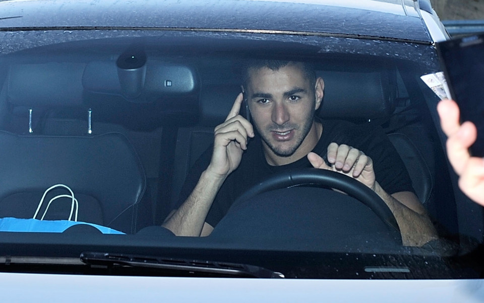 Карим Бензема легна под ножа