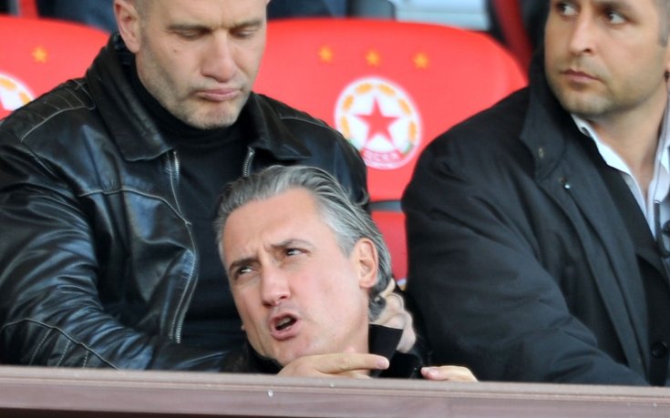 Кирил Домусчиев: Утре може и аз да си купя марката ЦСКА