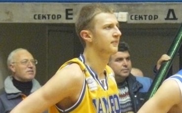 Мартин Дурчев мечтае за чужбина, тренира индивидуално