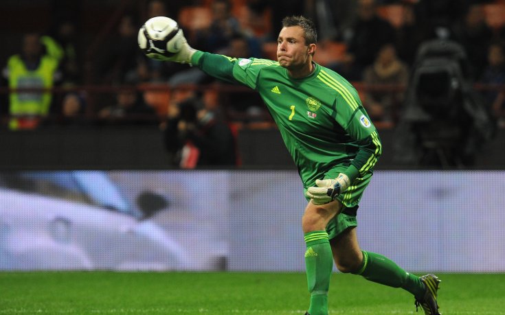 Бетис привлече датски национал