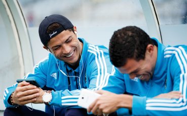 Флорентино Перес: Пепе остава в Реал Мадрид